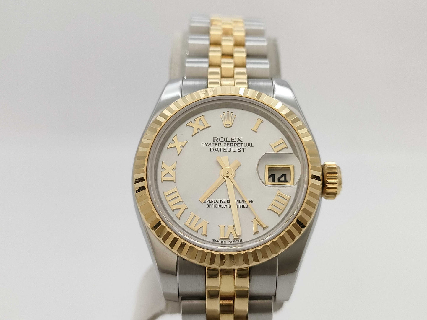 ROLEX 179173NR UD974171 Women's Watch