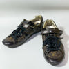 LOUIS VUITTON Monogram 37 1/2 Sneakers
