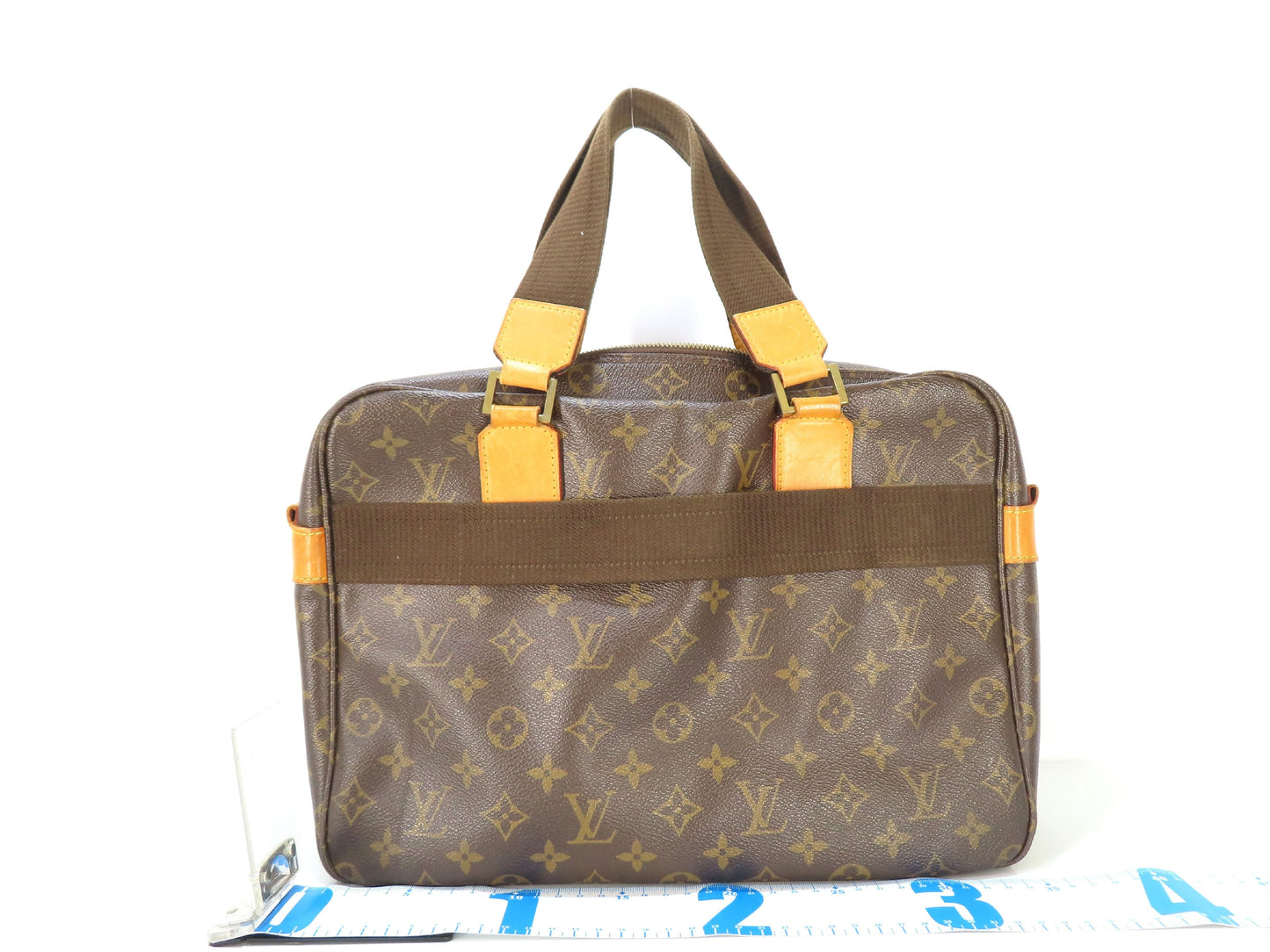 LOUIS VUITTON LV Monogram Sac Bosphore M40043 CA0066 Handbag