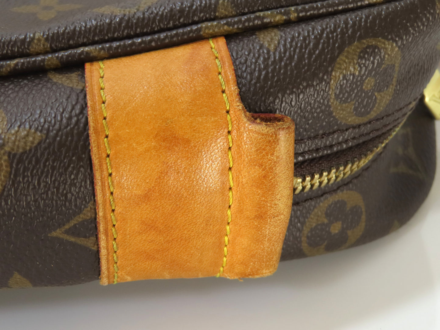 LOUIS VUITTON LV Monogram Sac Bosphore M40043 CA0066 Handbag