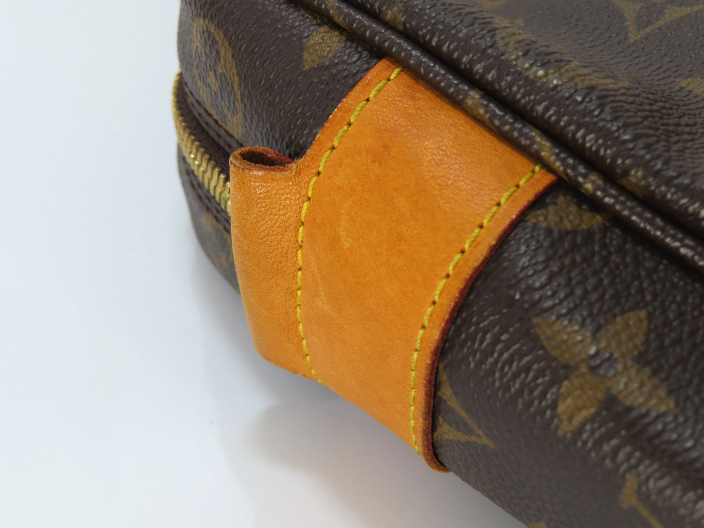 LOUIS VUITTON LV Monogram Sac Bosphore M40043 CA0066 Handbag