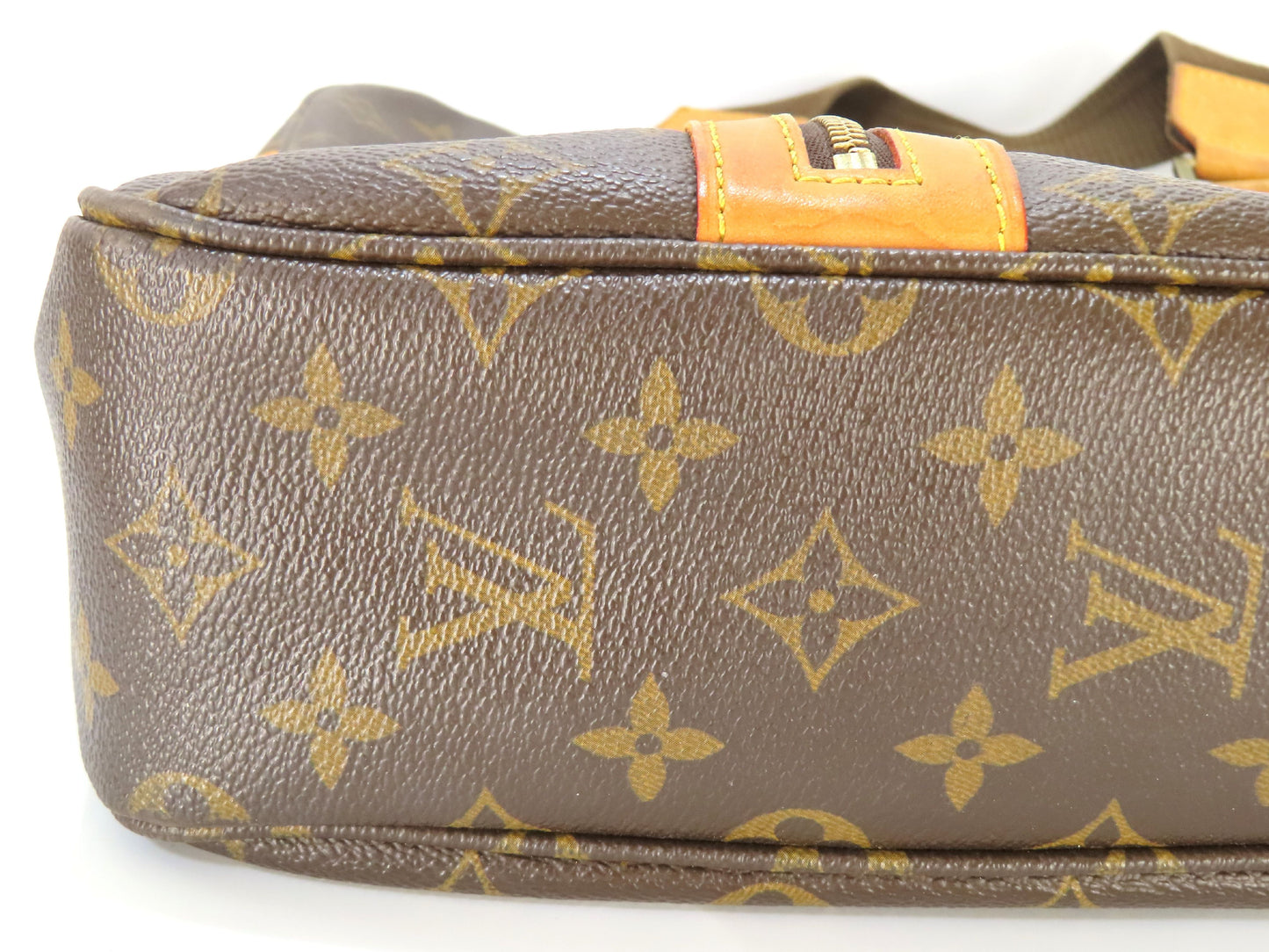 LOUIS VUITTON LV Monogram Sac Bosphore M40043 CA0066 Handbag