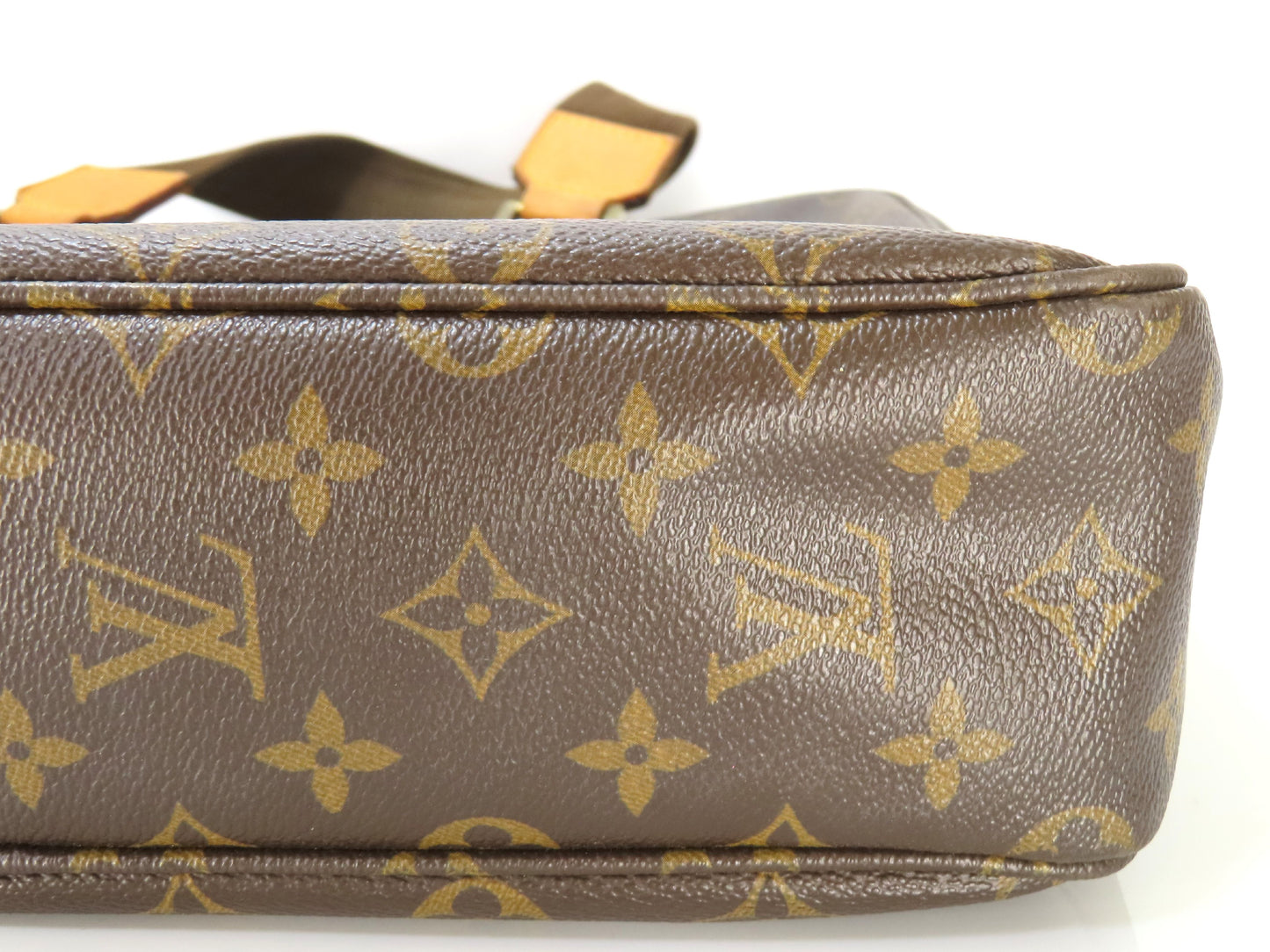 LOUIS VUITTON LV Monogram Sac Bosphore M40043 CA0066 Handbag