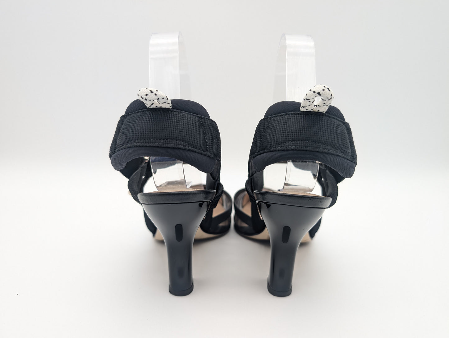 FENDI Fendi Collibri Zucca Slingback Pumps Sandals Mule 37 2/1