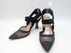 FENDI Fendi Collibri Zucca Slingback Pumps Sandals Mule 37 2/1