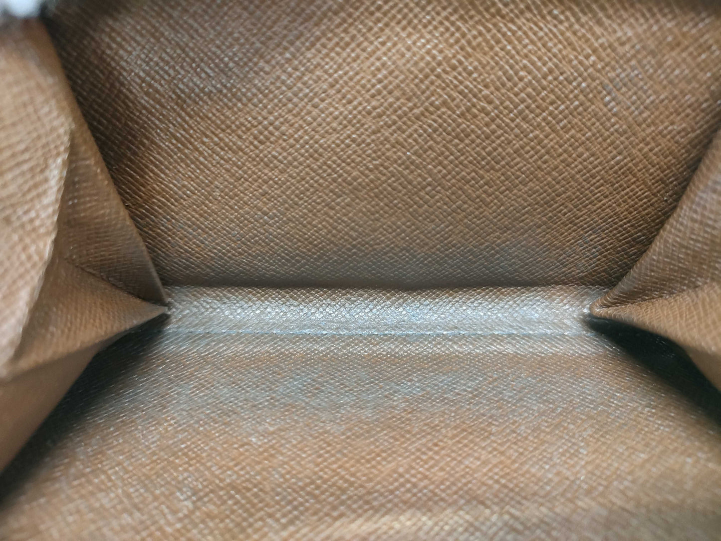 LOUIS VUITTON Monogram Viennois Wallet