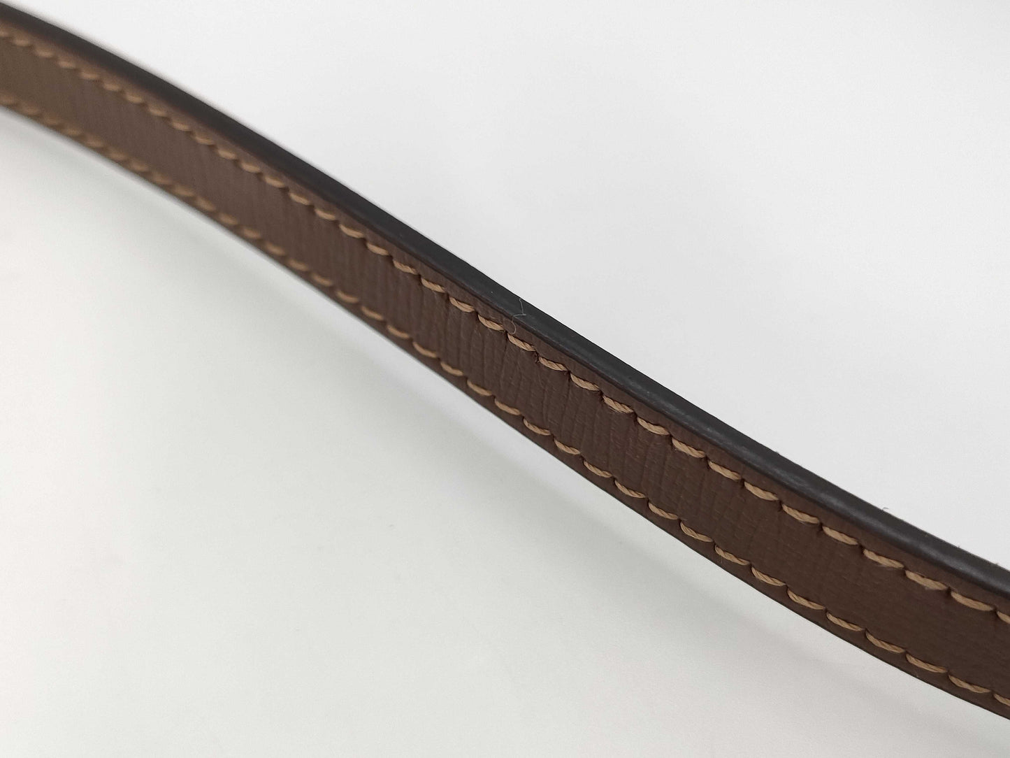 GUCCI GG Supreme Horsebit Shoulder Bag, Brown, 625615