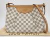 LOUIS VUITTON Damier Siracusa PM SP0193 Shoulder Bag
