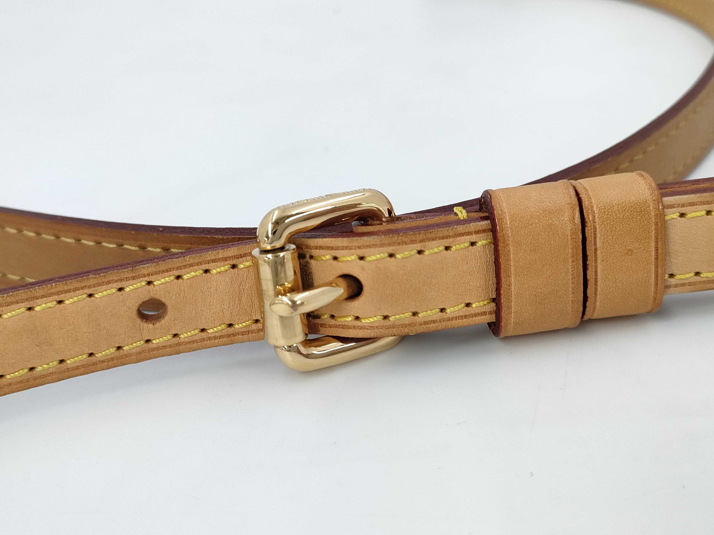 LOUIS VUITTON Damier Siracusa PM SP0193 Shoulder Bag