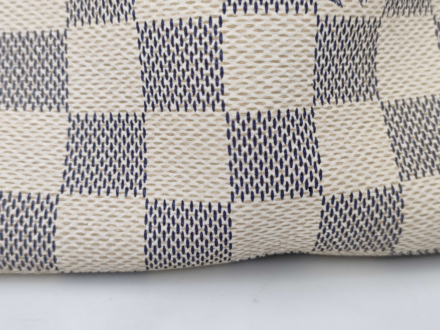 LOUIS VUITTON Damier Siracusa PM SP0193 Shoulder Bag