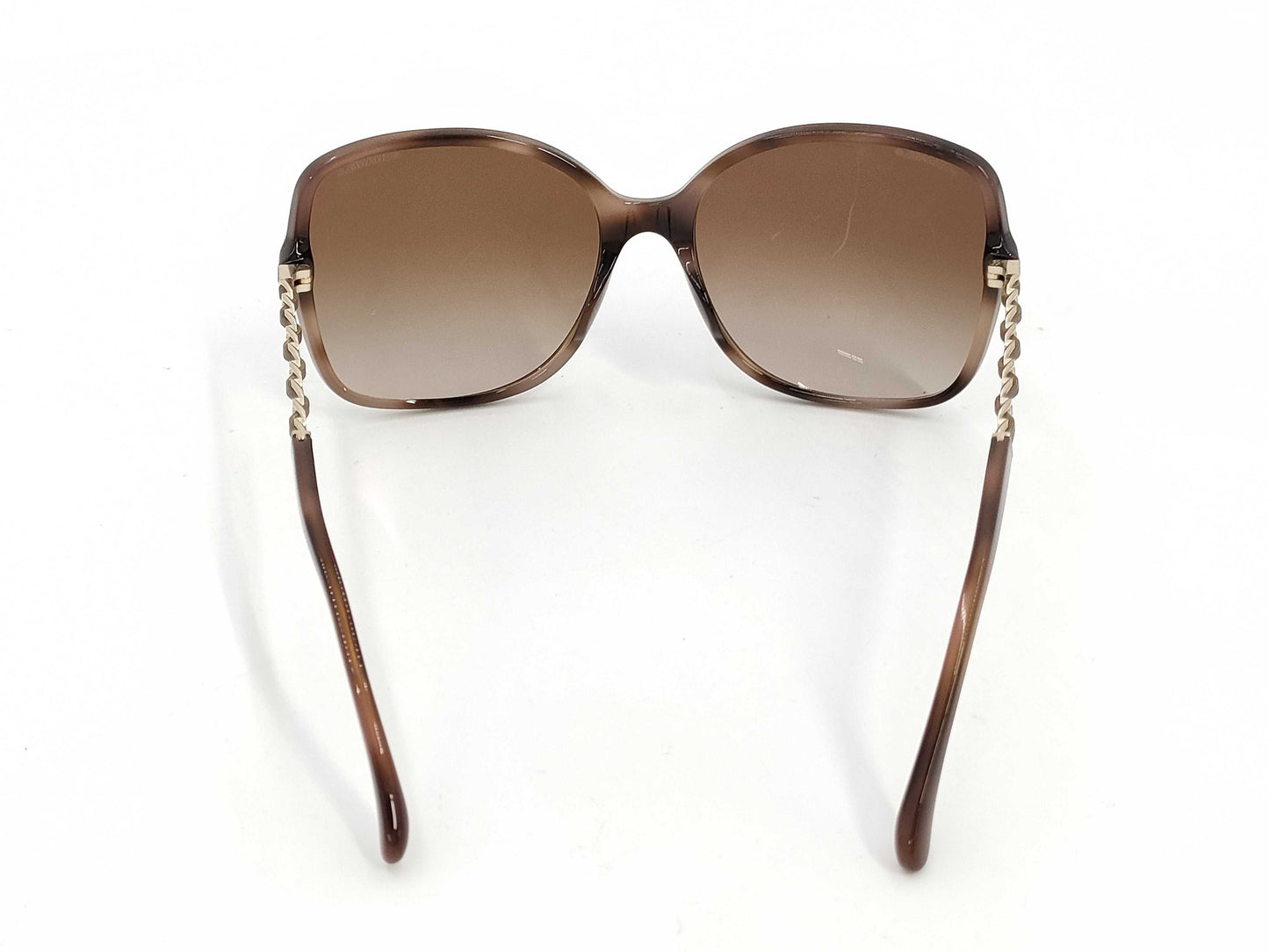 CHANEL Chanel 5210-Q-A Brown Sunglasses