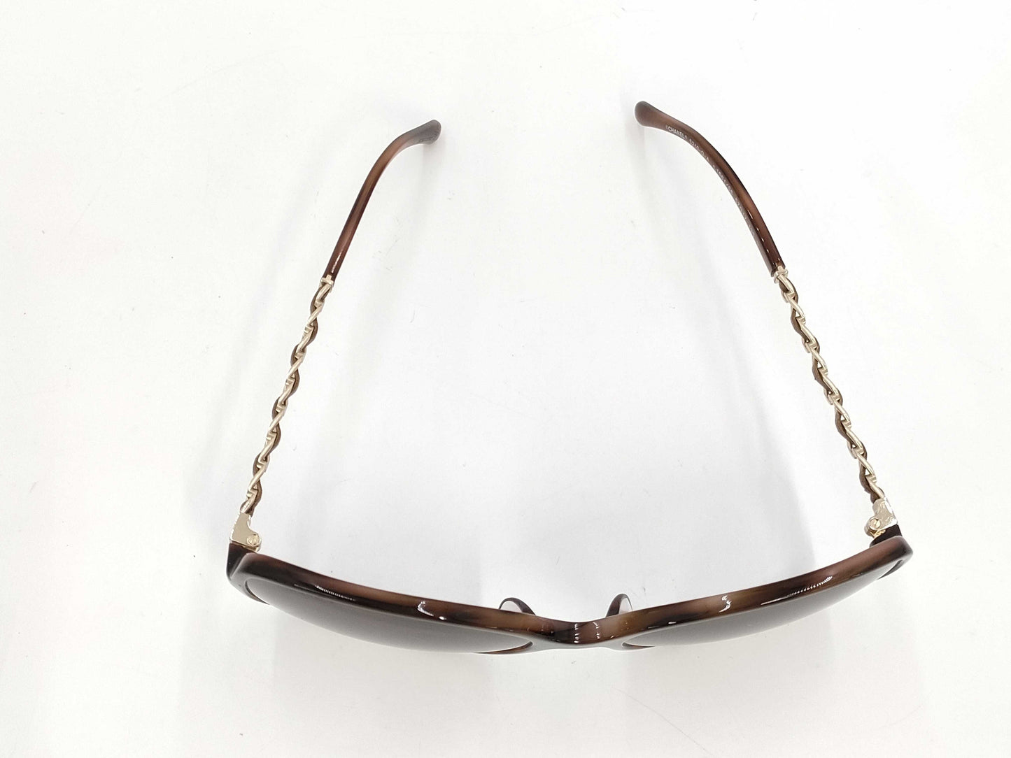 CHANEL Chanel 5210-Q-A Brown Sunglasses