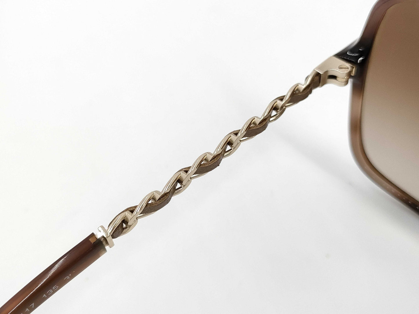 CHANEL Chanel 5210-Q-A Brown Sunglasses