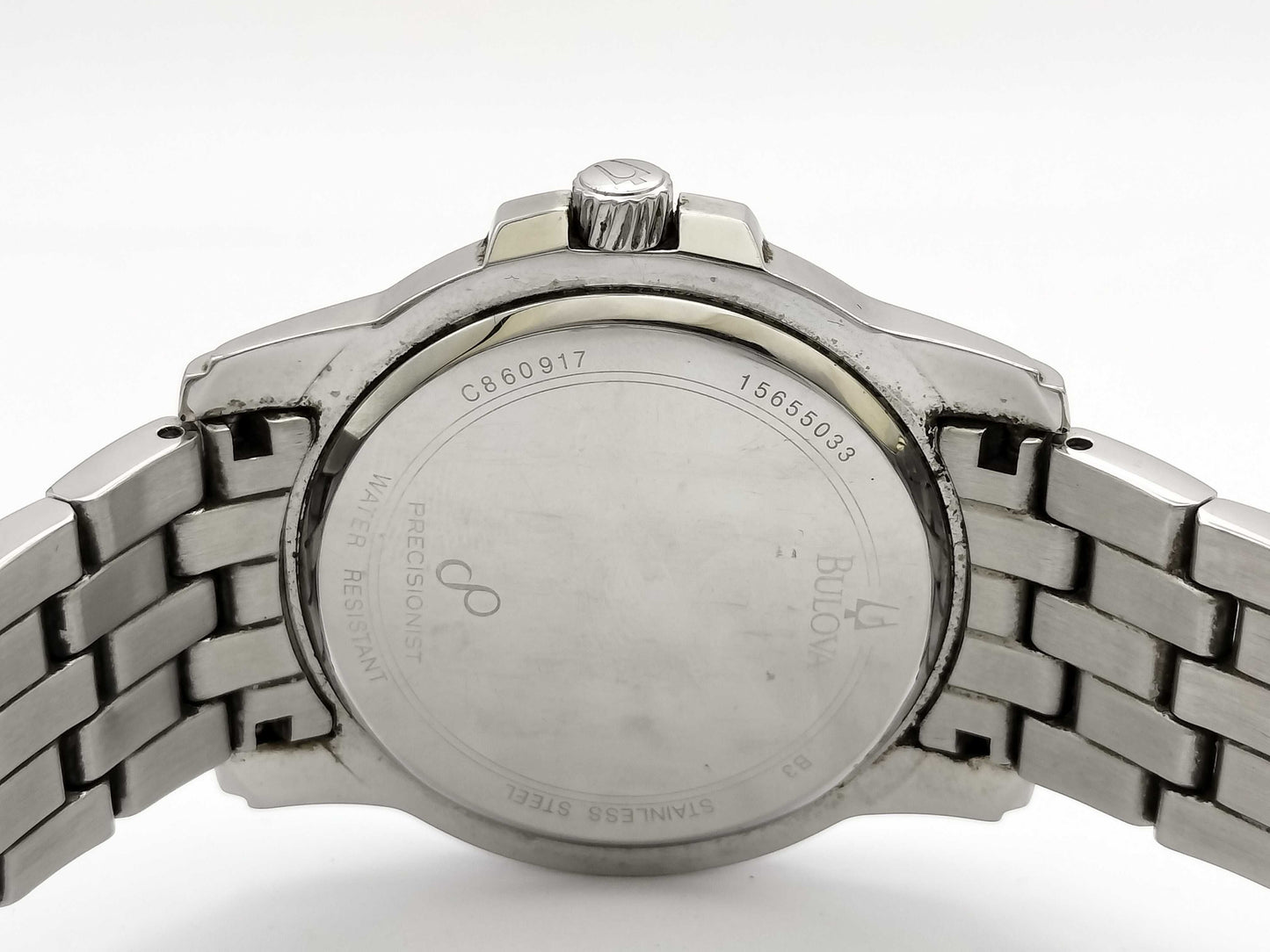 Bulova Precisionist 96B159/C8601119 Men's Watch