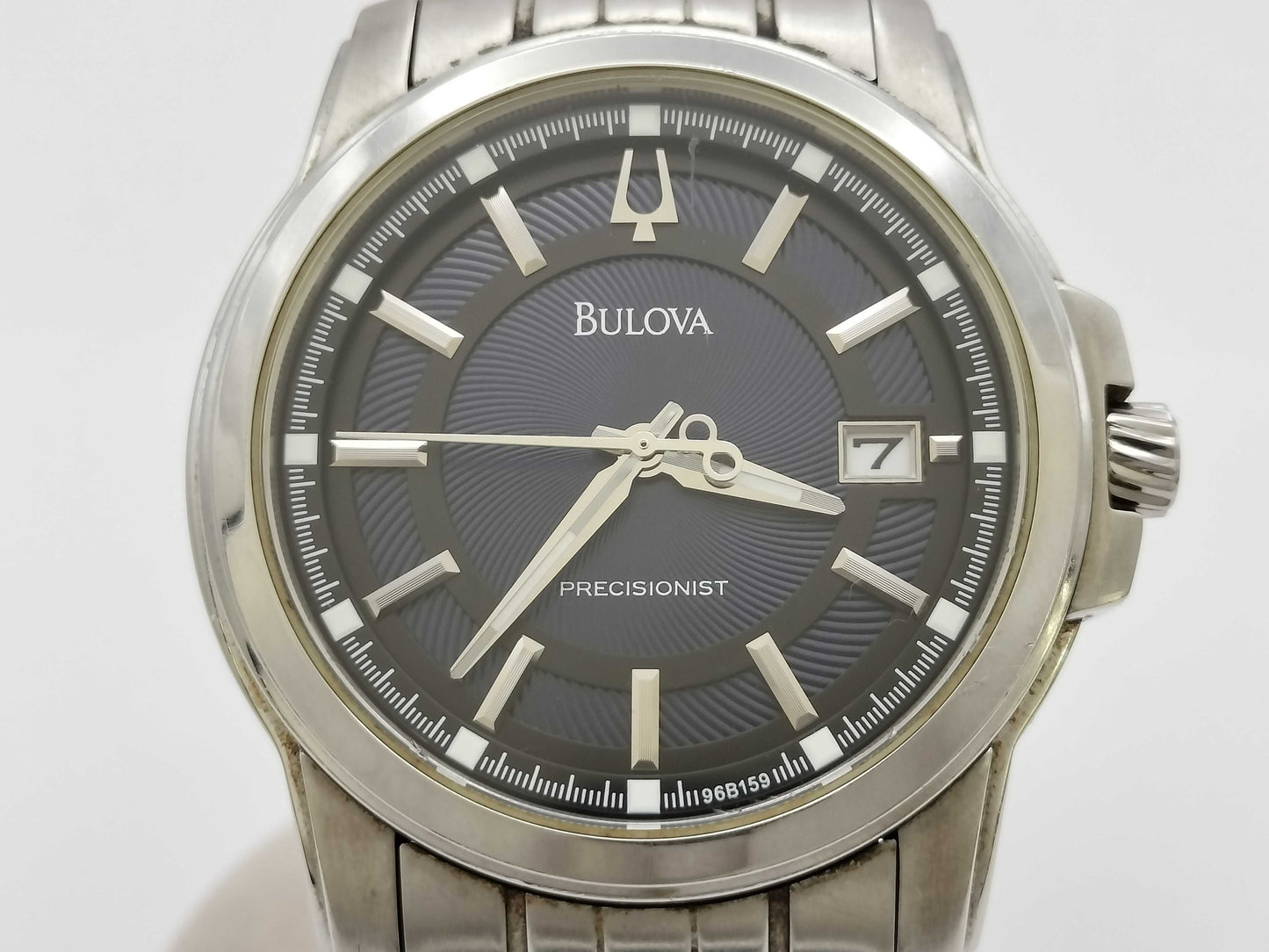 Bulova Precisionist 96B159/C8601119 Men's Watch