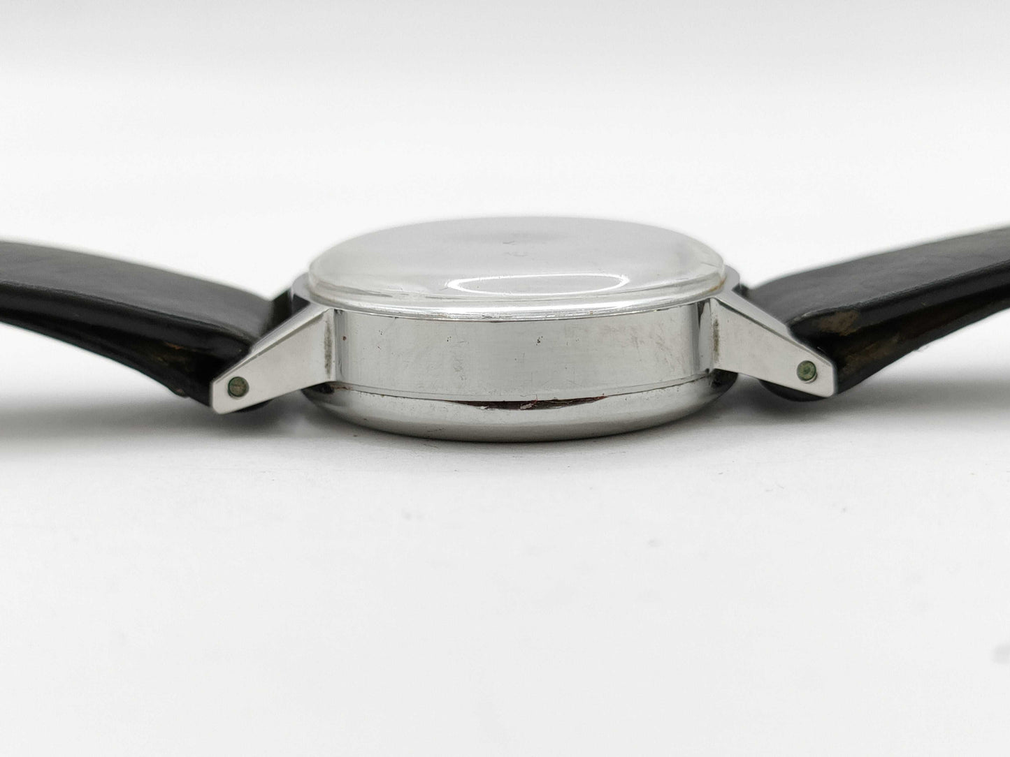 OMEGA Geneve Round Ladies Cal.485 Women's Watch