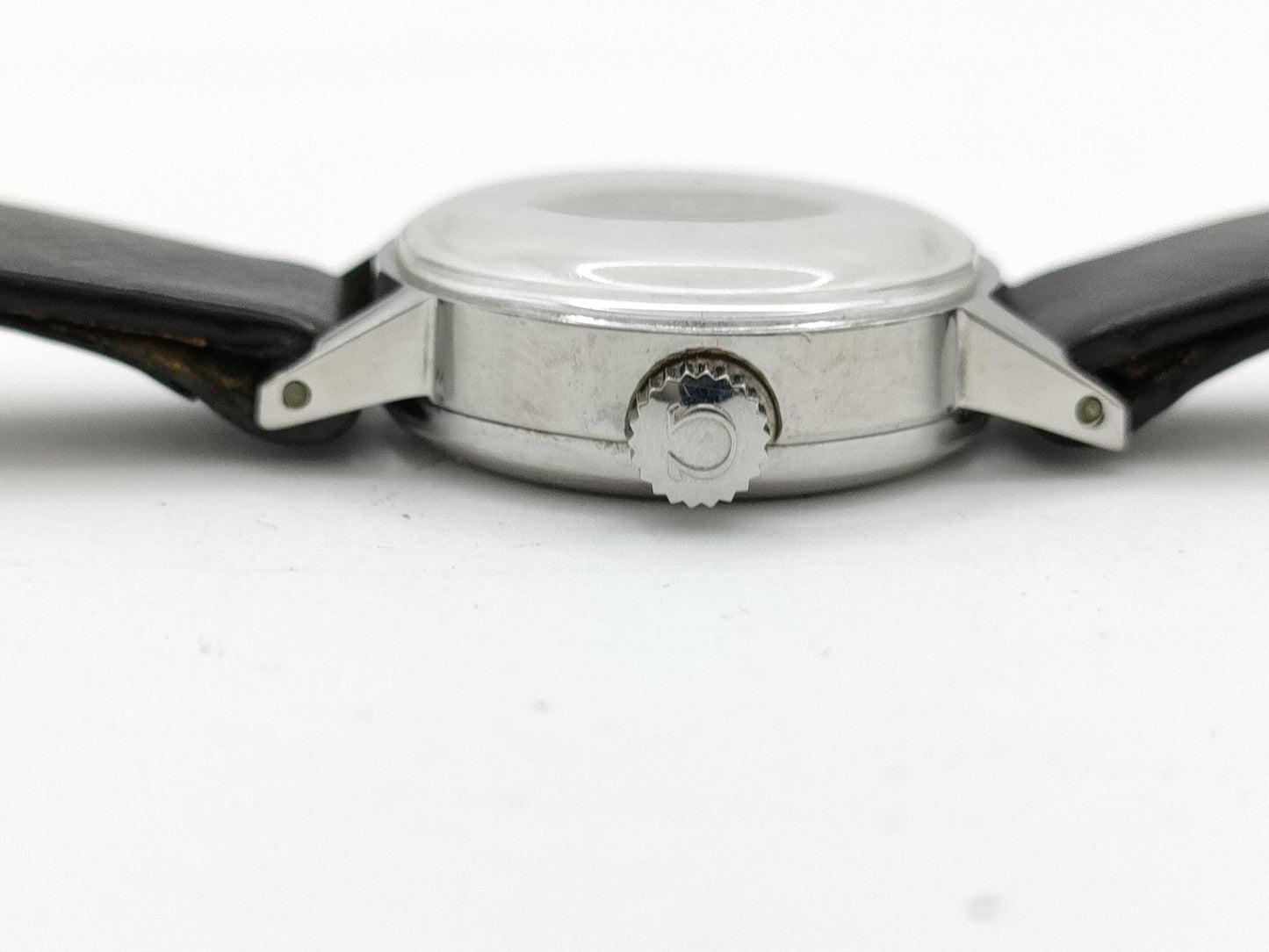 OMEGA Geneve Round Ladies Cal.485 Women's Watch