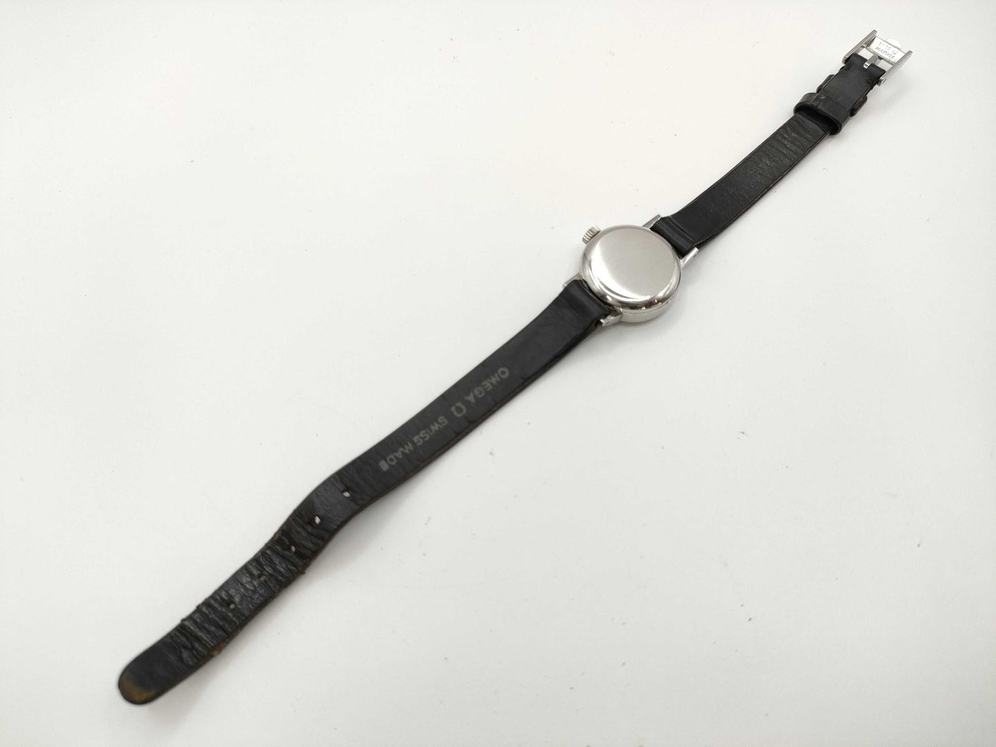 OMEGA Geneve Round Ladies Cal.485 Women's Watch