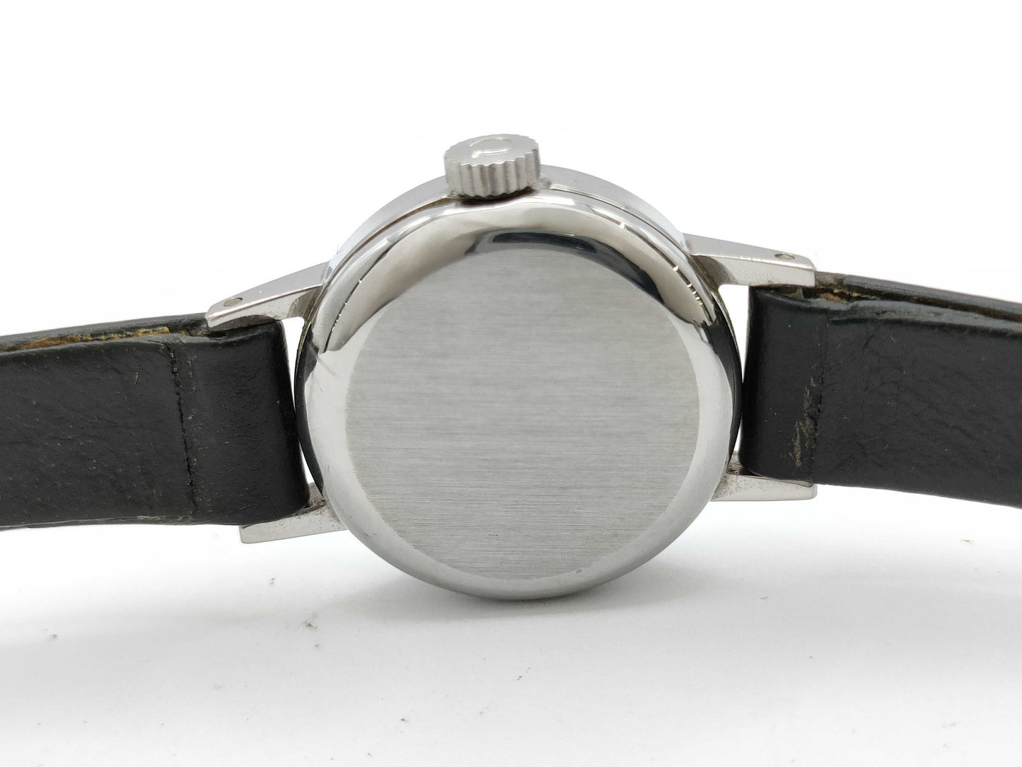 OMEGA Geneve Round Ladies Cal.485 Women's Watch
