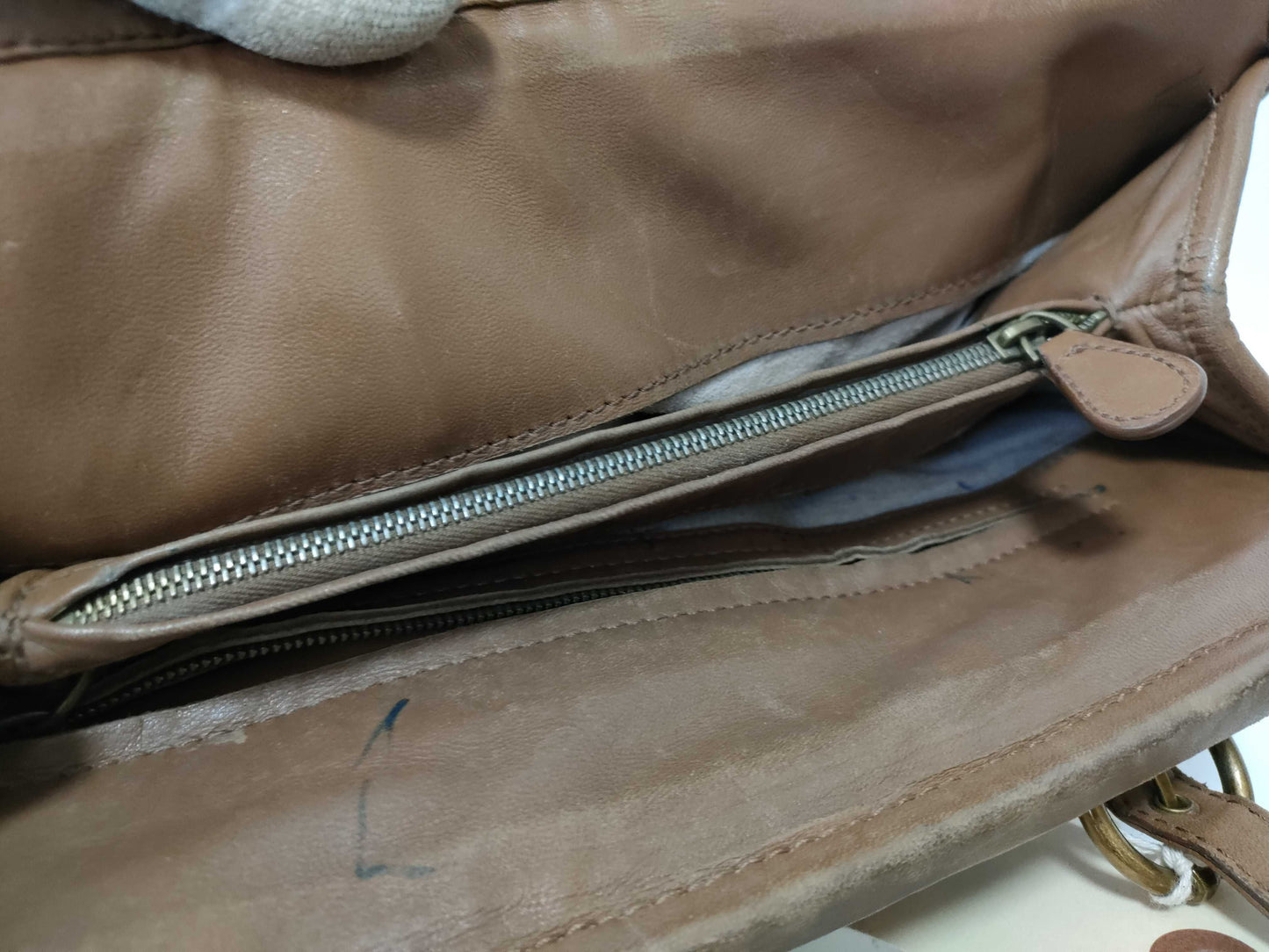 BOTTEGA VENETA Intrecciato QT-Bottega Veneta Intrecciato leather handbag brown