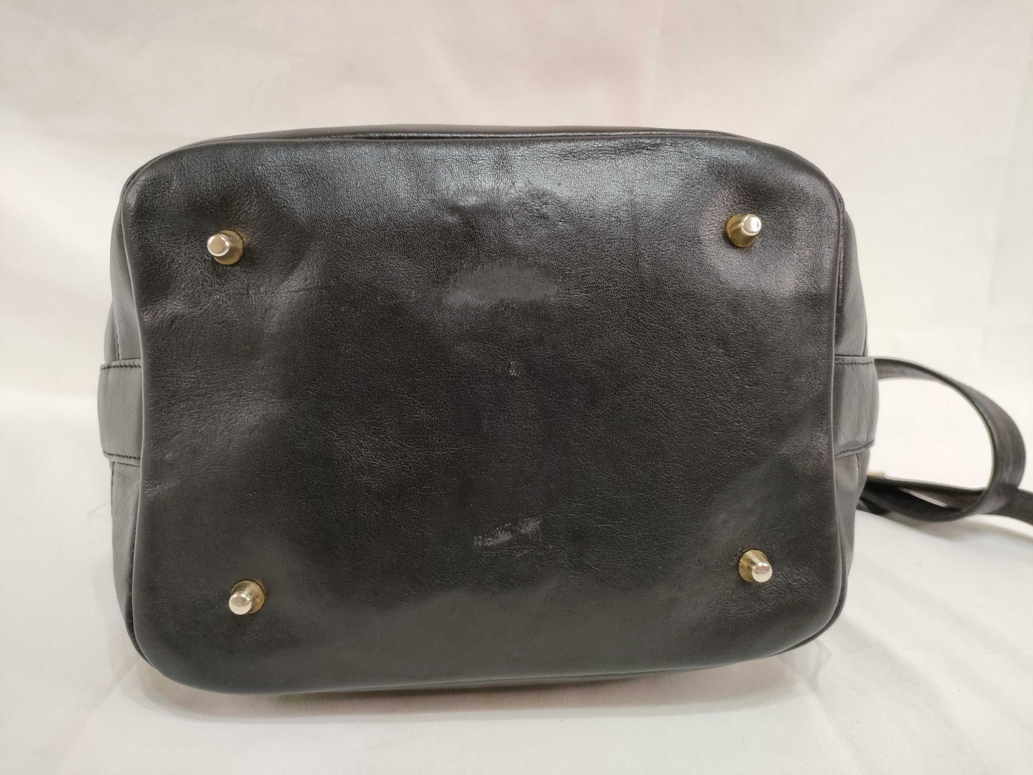 Labagagerie Leather Shoulder Bag