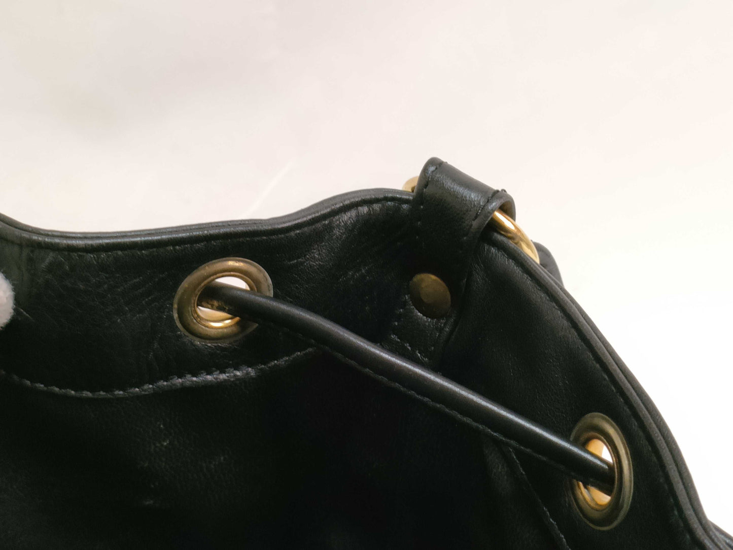 Labagagerie Leather Shoulder Bag