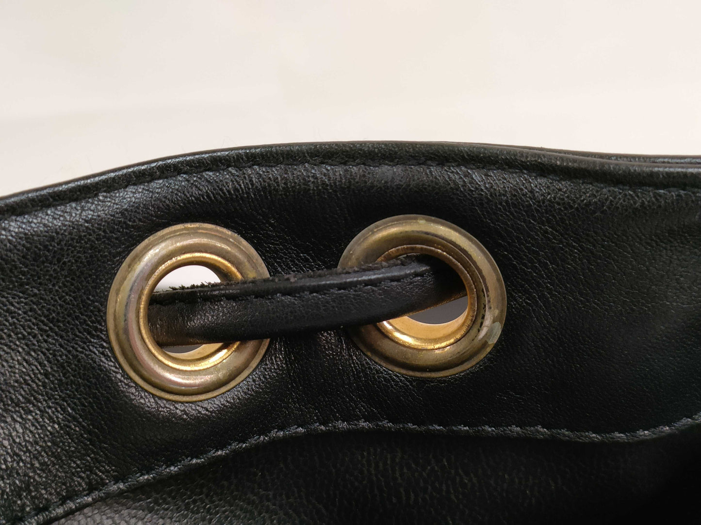 Labagagerie Leather Shoulder Bag