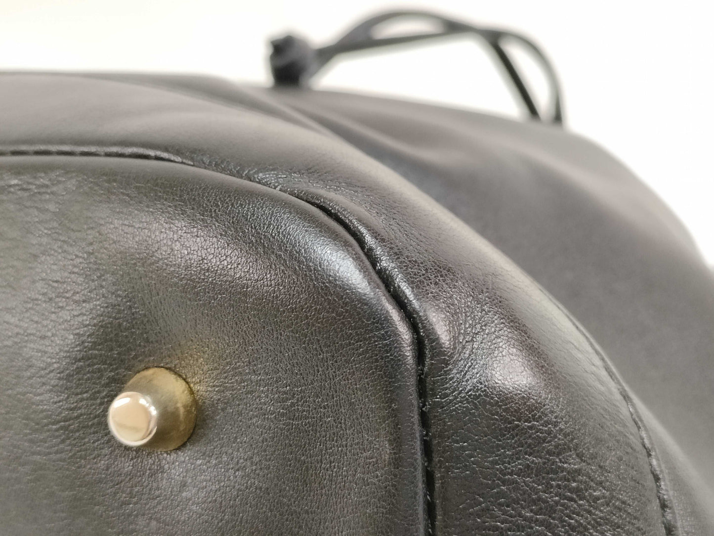 Labagagerie Leather Shoulder Bag