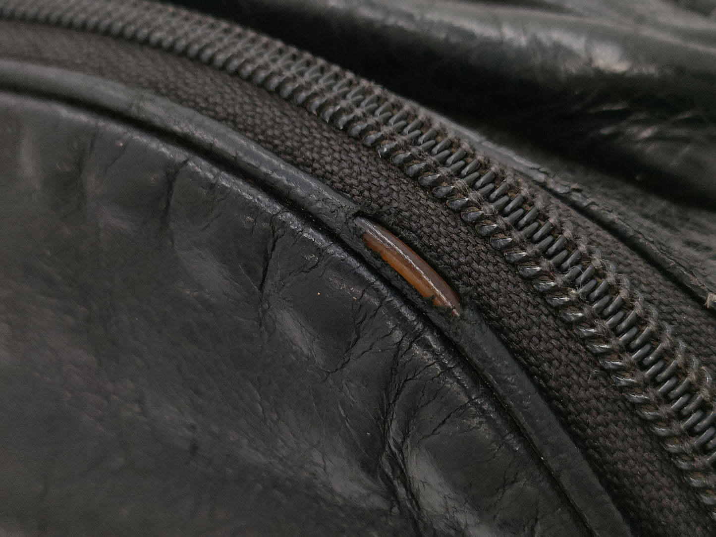 BALENCIAGA Explorer Leather Body Bag Shoulder Bag