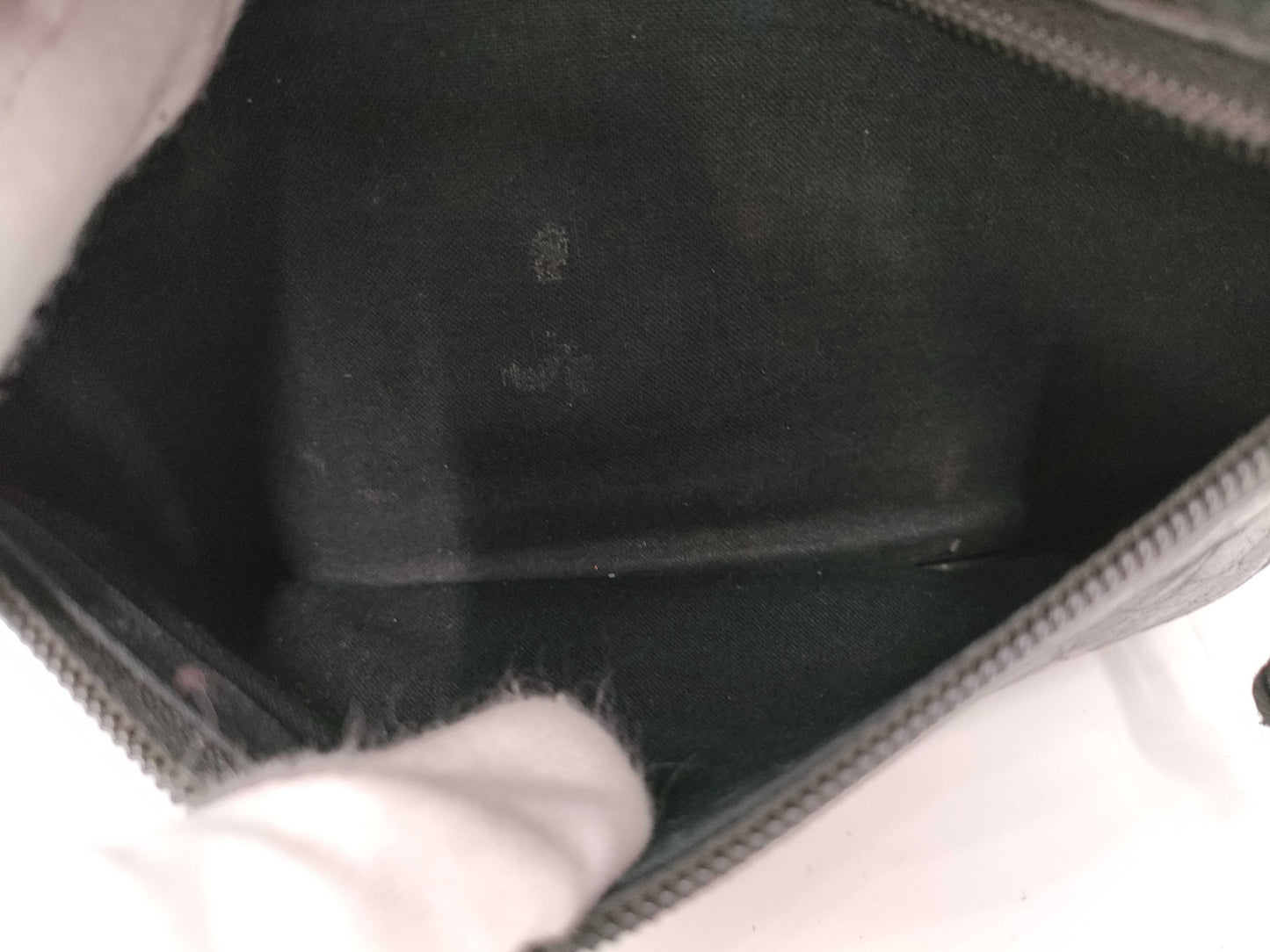 BALENCIAGA Explorer Leather Body Bag Shoulder Bag