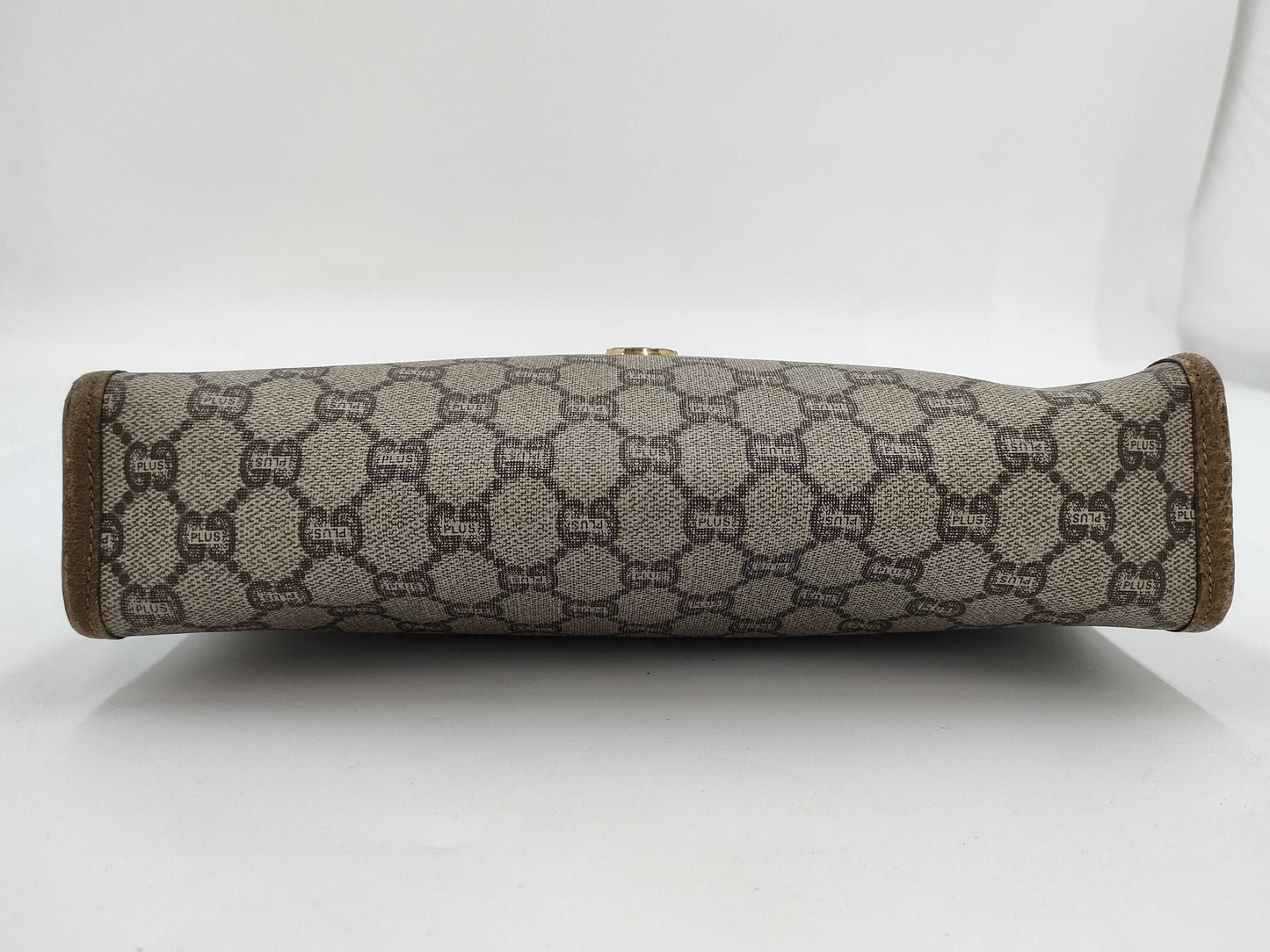 GUCCI GG Plus Second Bag Clutch Bag