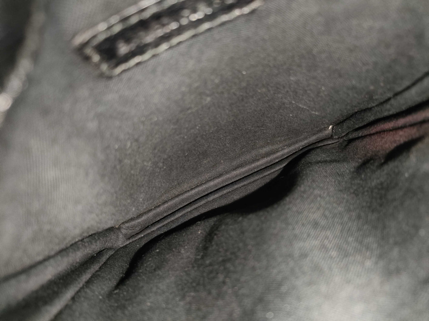 BALENCIAGA Explorer Leather Shoulder Bag