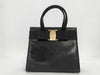 Salvatore Ferragamo Vara Leather Handbag