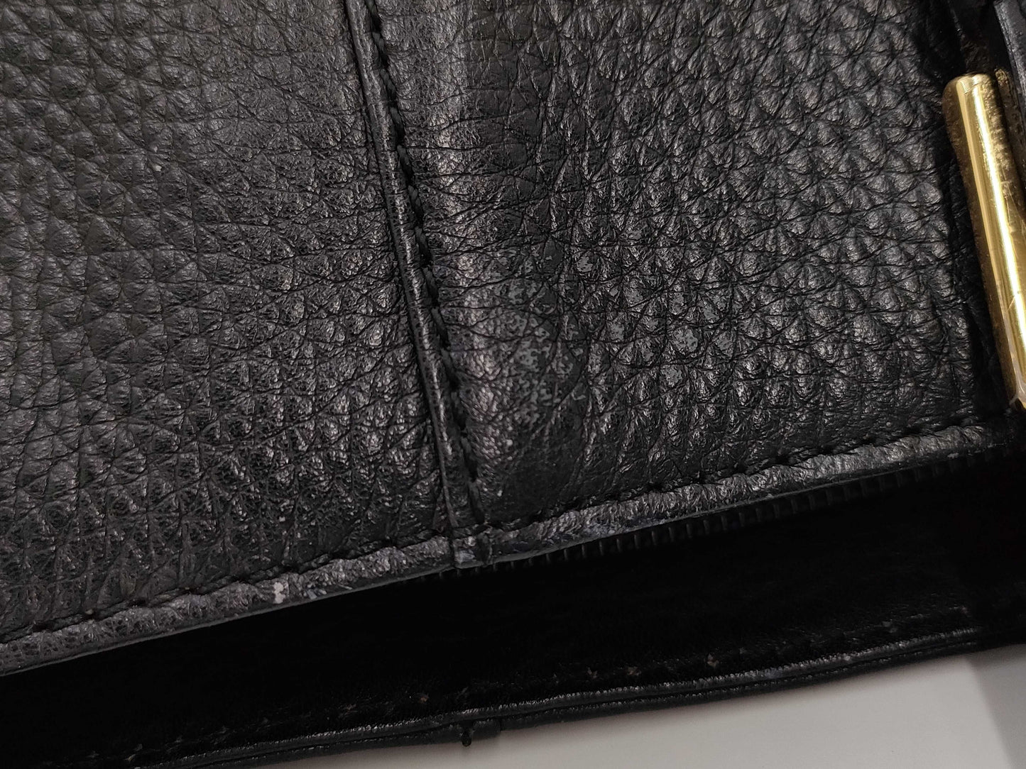 Burberry's Nova Check Shadow Horse Leather Handbag