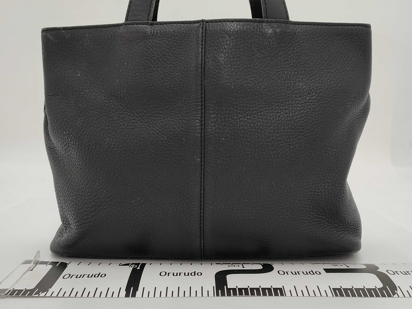 Burberry's Nova Check Shadow Horse Leather Handbag