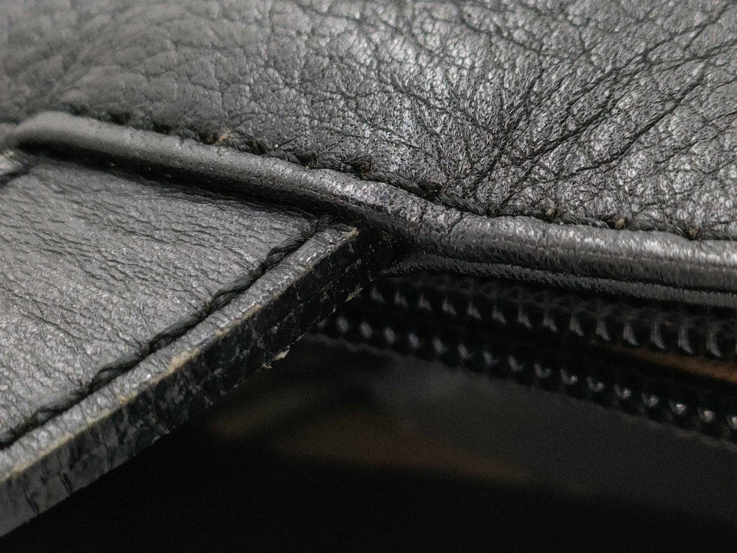Burberry's Nova Check Shadow Horse Leather Handbag