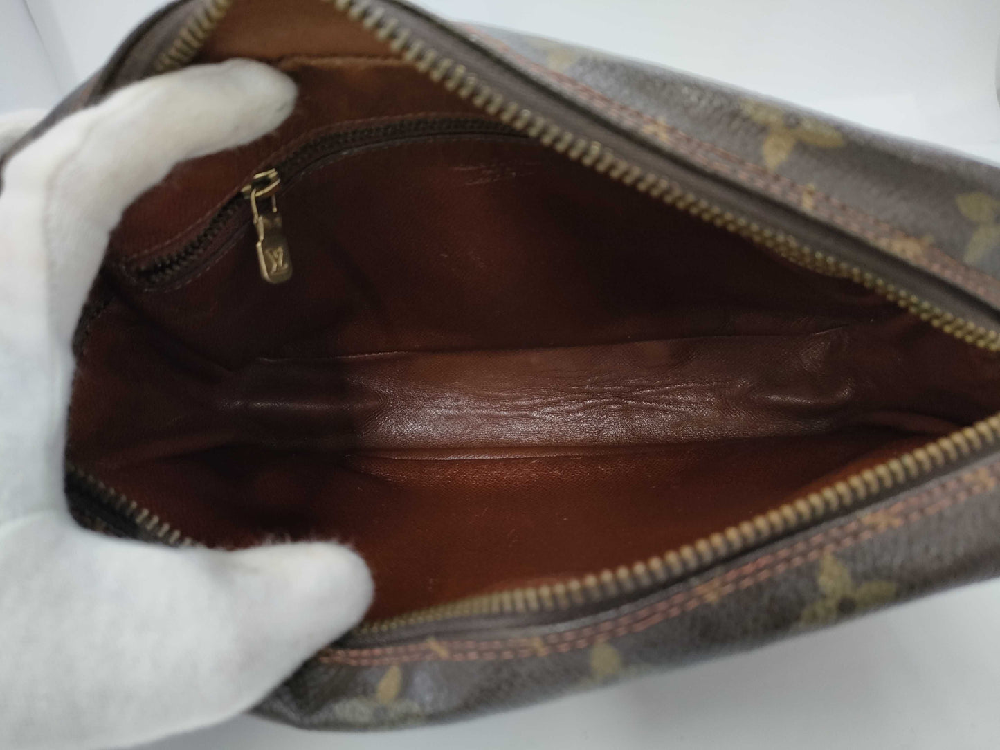 LOUIS VUITTON Monogram Trocadero Shoulder Bag