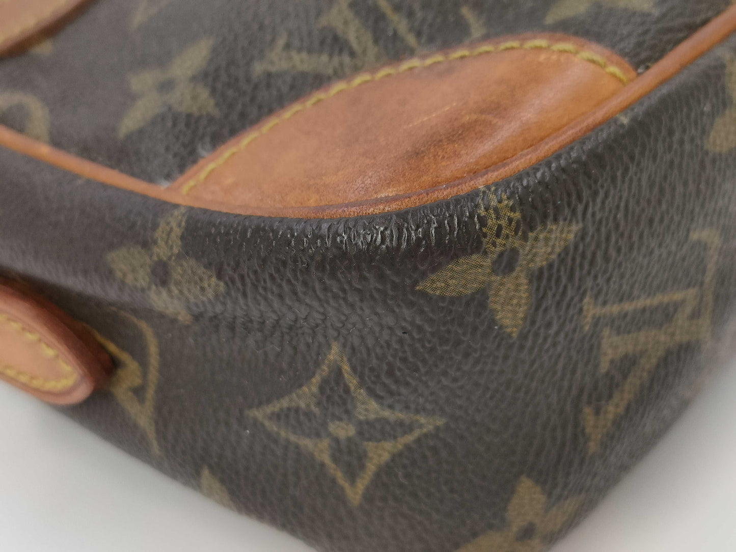 LOUIS VUITTON Monogram Trocadero Shoulder Bag
