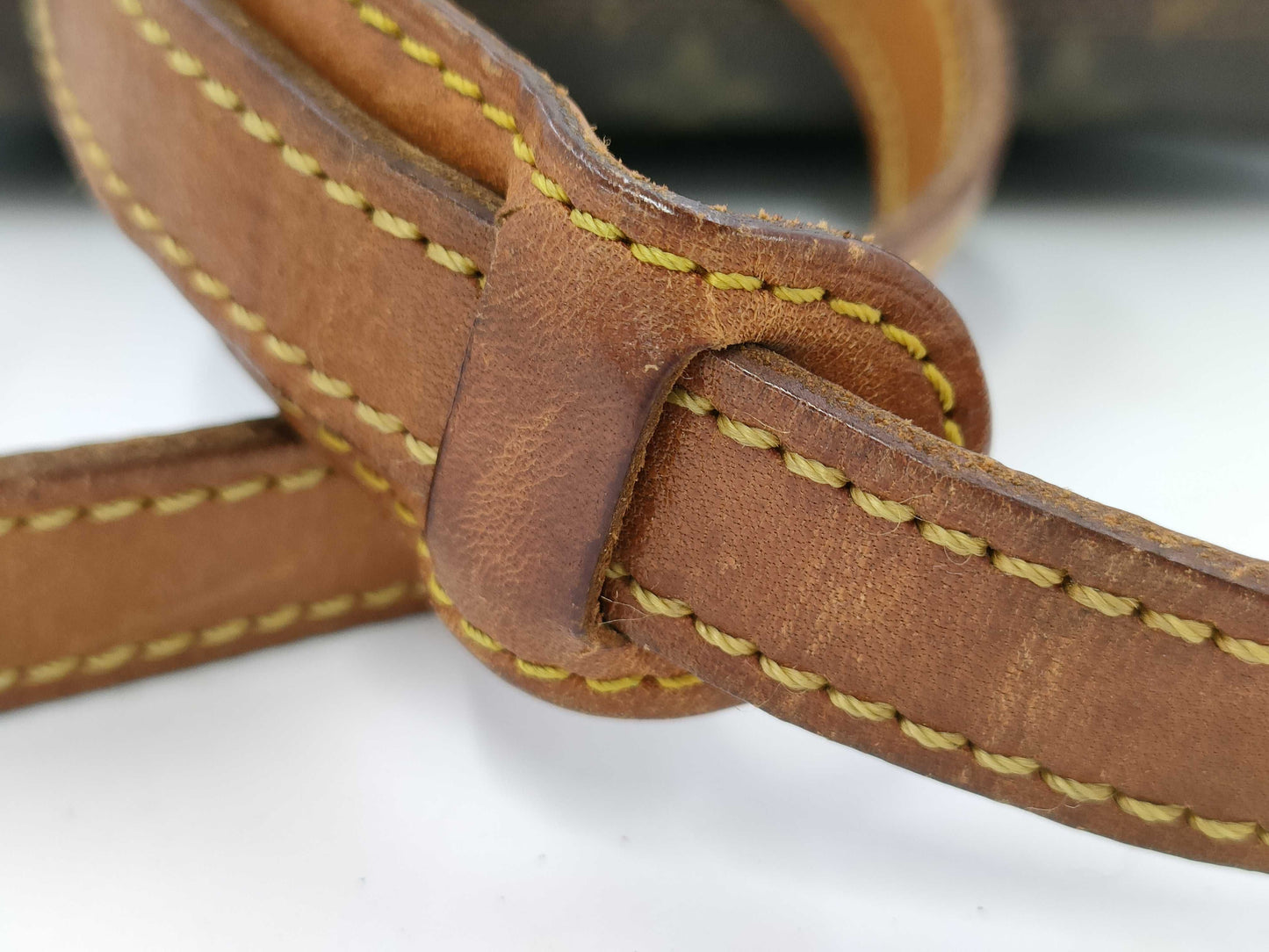 LOUIS VUITTON Monogram Trocadero Shoulder Bag