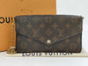 LOUIS VUITTON Monogram Pochette Felicie Shoulder Bag