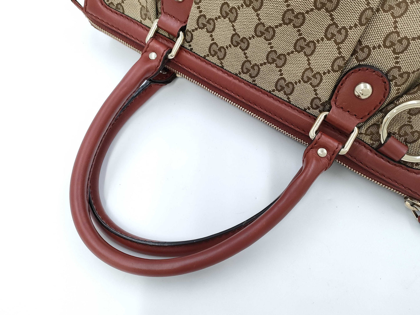 GUCCI GG Canvas 247902 Handbag