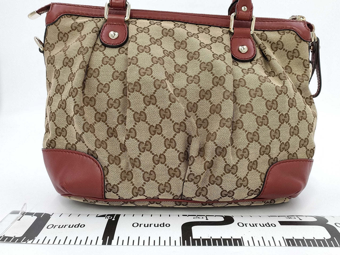 GUCCI GG Canvas 247902 Handbag