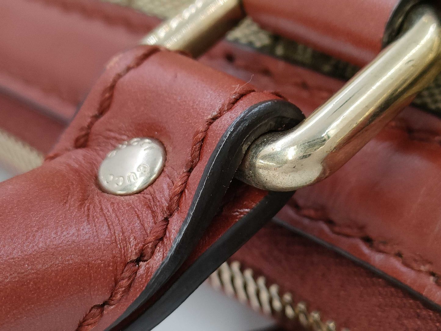 GUCCI GG Canvas 247902 Handbag
