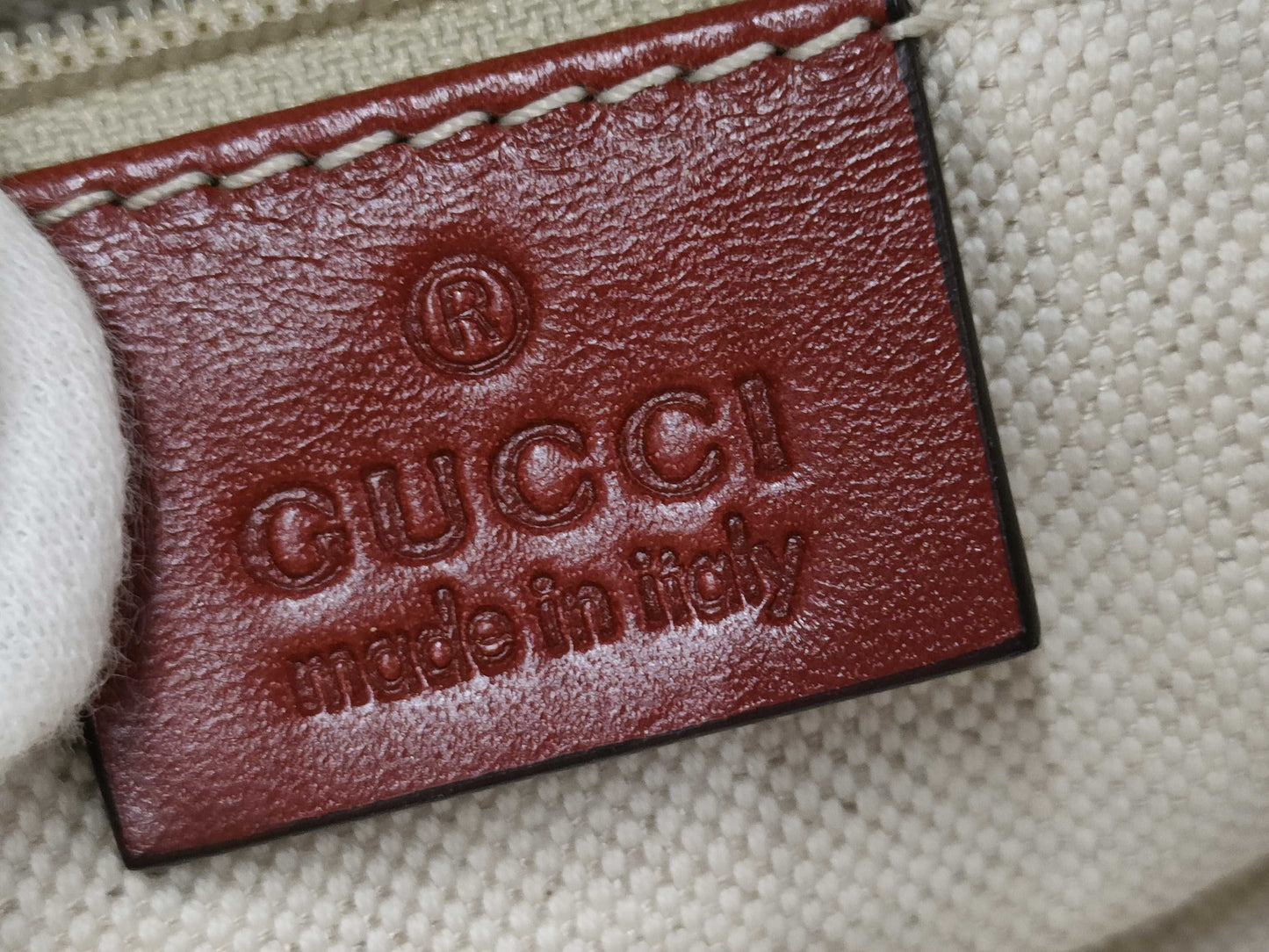 GUCCI GG Canvas 247902 Handbag
