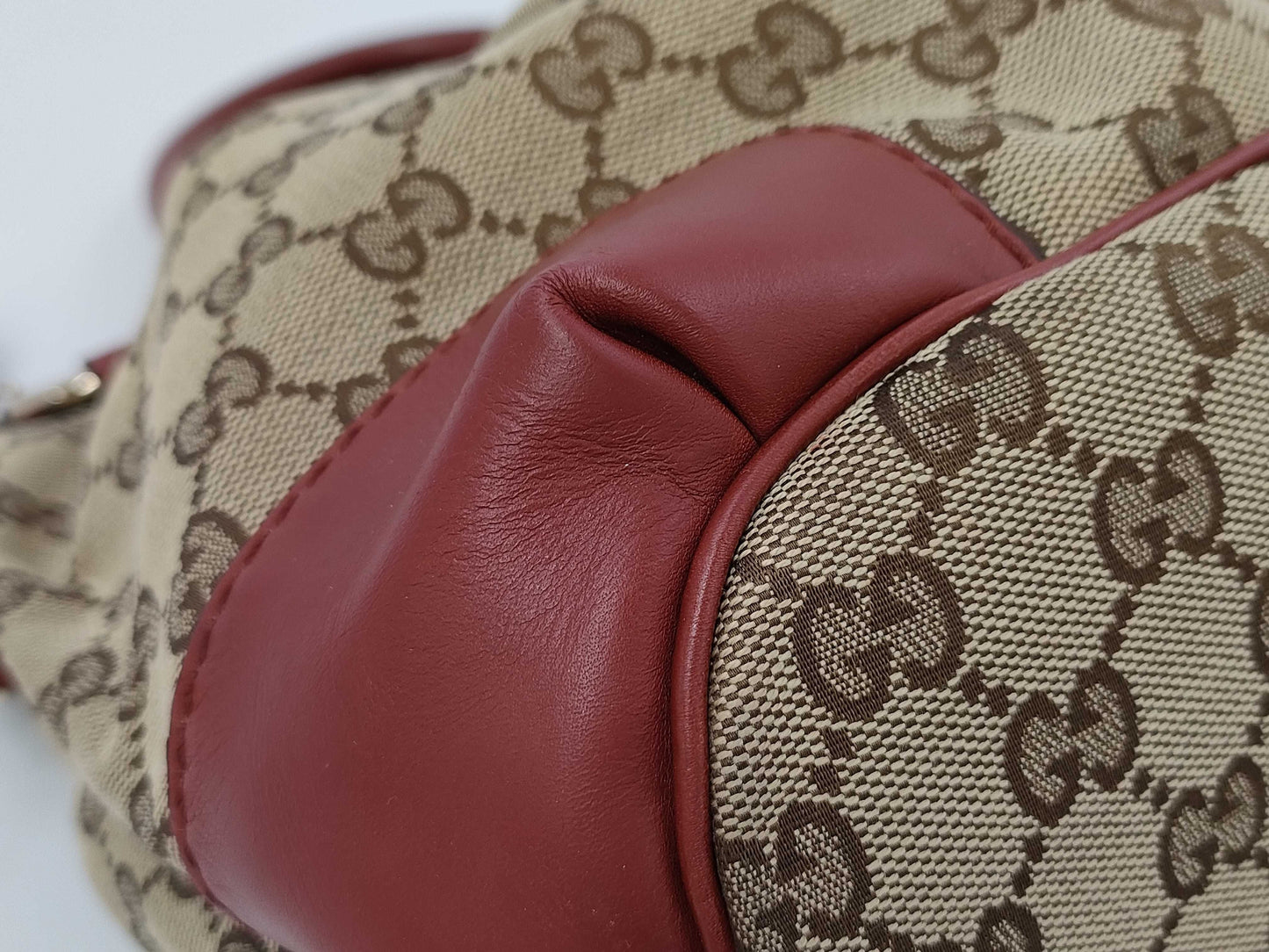 GUCCI GG Canvas 247902 Handbag