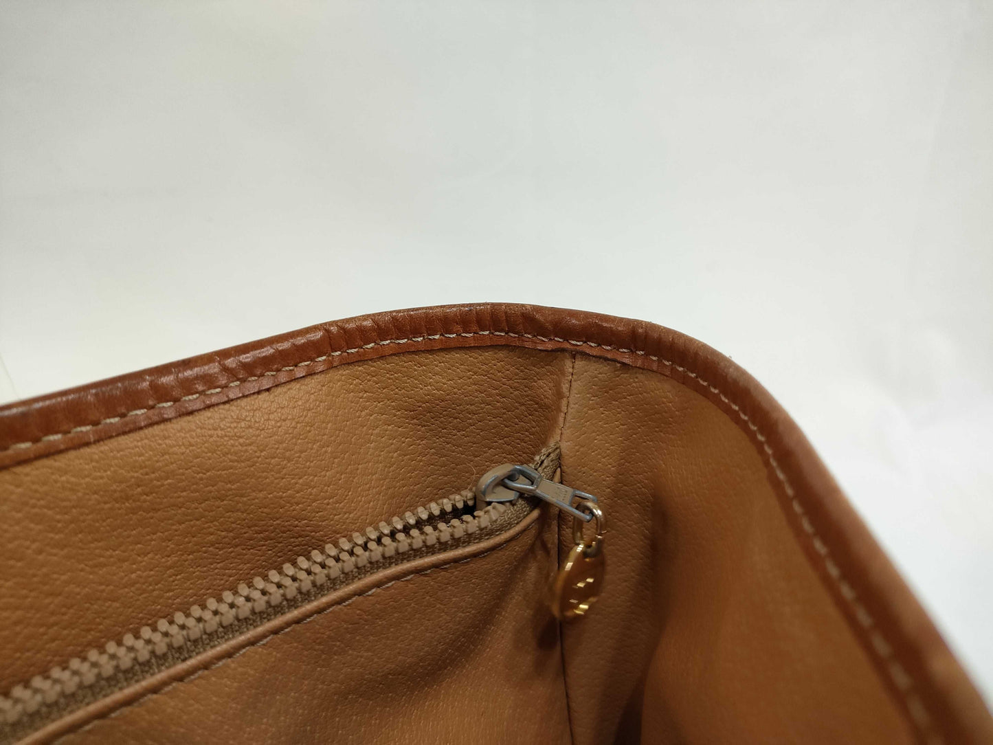 CELINE Triomphe PVC Tote Bag Tote Bag