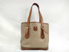 CELINE Triomphe PVC Tote Bag Tote Bag