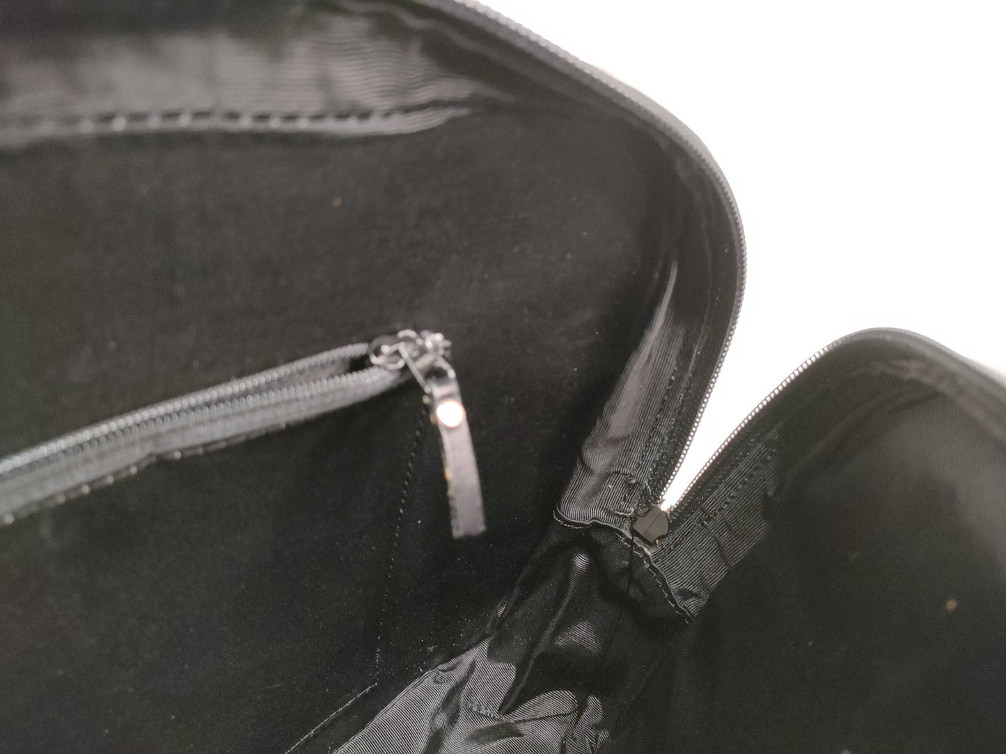 BURBERRY Nova Check Leather Shoulder Bag/Handbag