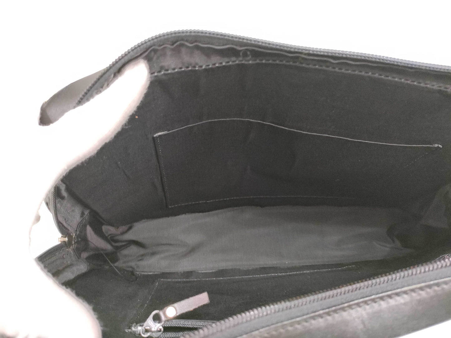 BURBERRY Nova Check Leather Shoulder Bag/Handbag