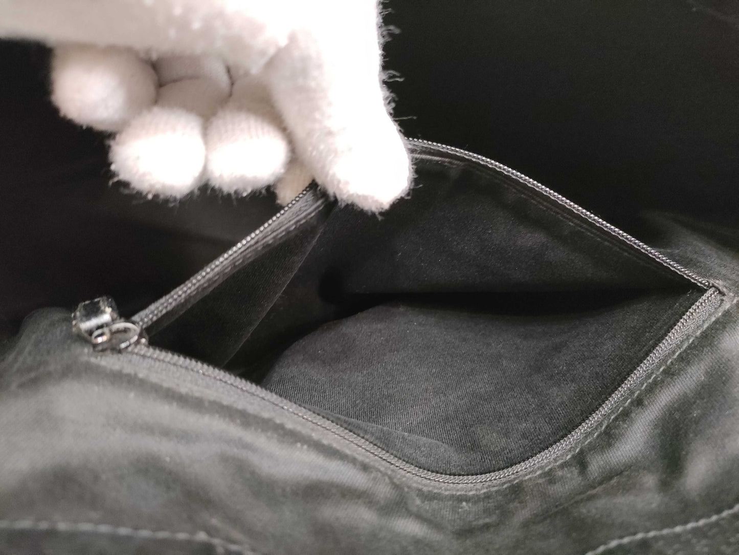GUCCI GG Canvas Tote Bag